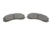 Тормозные колодки дисковые MITSUBISHI L400/Lancer/Outlander/Pajero &quot;F Delphi LP871 (фото 6)