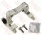 Скоба, супорт гальма задн Прав AUDI A1 SEAT IBIZA IV, IBIZA IV SC, IBIZA IV ST, IBIZA IV/HATCHBACK, TOLEDO IV SKODA FABIA II, FABIA III, RAPID, ROOMSTER, ROOMSTER PRAKTIK 1.0-2.0D 01.07-12.22 TRW BDA1065 (фото 1)