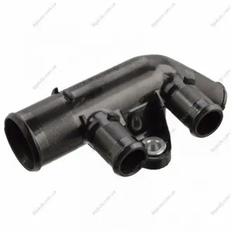 Фланец системы охлаждения Peugeot 405 / Peugeot 205 / Peugeot 306 FEBI BILSTEIN 17929