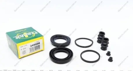 Ремкомплект супорта FRENKIT 245008