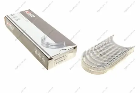 Вкладыши коренные комплект AUDI/FORD/SEAT/SKODA/VW 1,6D-1,9D/TD King MB5269AM0.25