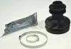 Пильовик приводу колеса GKN (Spidan) 25153 25153