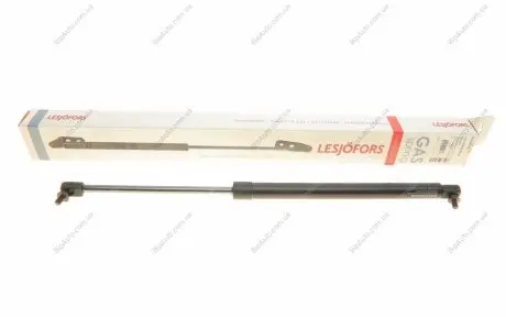 Амортизатор кришки багажника Nissan Primera 96-02 (хетчбек) (зі спойлером) LESJOFORS 8162016
