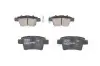 Колодки гальмівні (задні) Citroen C4 Picasso/Grand Picasso 06-13/Peugeot 408 10- 0 986 494 199 BOSCH 0986494199 (фото 2)