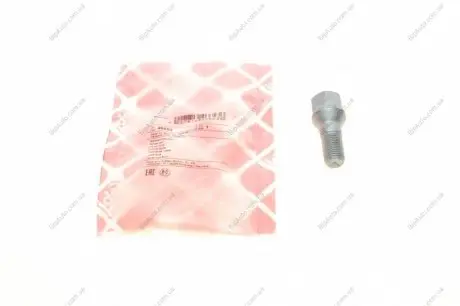 Болт колесний CITROEN/PEUGEOT Berlingo/Jumpy/DS3/206/Partner "96>> FEBI BILSTEIN 46653