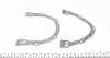 Комплект прокладок блок-картер двигателя AUDI/SEAT/VW 1,7-1,9TDI -01 VICTOR REINZ 08-23134-03 (фото 2)