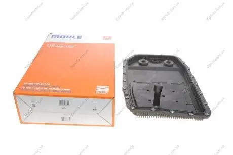 Фільтр АКП з піддоном в зборі BMW 3 (E90-E92)/ 5 (MAHLE / KNECHT HX152