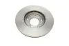Тормозной диск MAZDA 6 [GG/GY] \&#039;\&#039;2.0i-2.3i \&#039;\&#039;F \&#039;\&#039;02&gt;&gt; PR2 BOSCH 0986479S60 (фото 2)