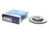 Гальмівний диск BOSCH 0986479S66 0986479S66