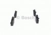 Тормозные колодки дисковые FORD Galaxy/SEAT Alhambra/VW Sharan -00 BOSCH 0986494003 (фото 5)