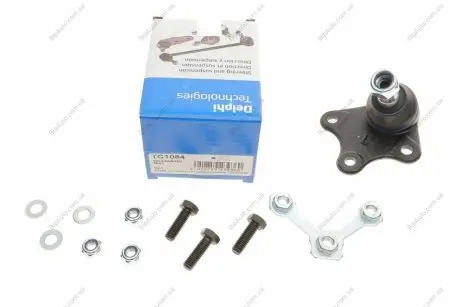 Шаровая опора SEAT/SKODA/VW Cordoba,Ibiza/Fabia,Roomster/Fox,Polo Delphi TC1084