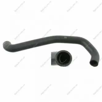 Патрубок сист.охол. MERCEDES W140 "(M 104) "91-98 (140 501 36 82) FEBI BILSTEIN 26159