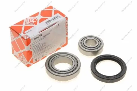 Подшипник ступицы Ford Escort / Ford Orion / Ford Transit Unspec. FEBI BILSTEIN 05458