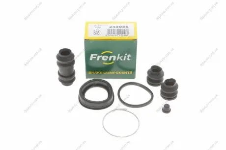 Ремкомплект супорта FRENKIT 243035