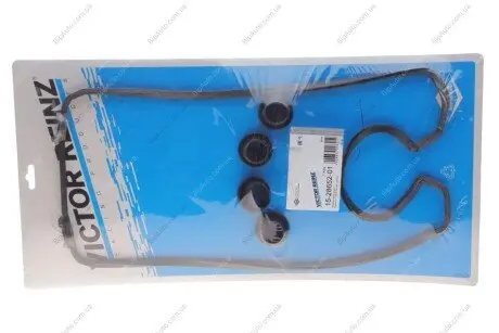 Комплект прокладок клапанной крышки MB W140,C140,R129 6,0 -98 (L) VICTOR REINZ 15-28652-01