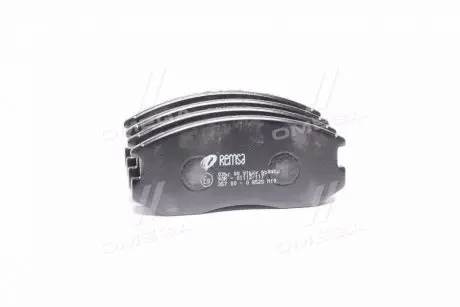 Колодка гальм. диск. MITSUBISHI COLT V, LANCER VI передн. REMSA 0357.00