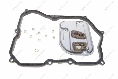 Фильтр АКПП с прокладкой VW Passat 3C, Tiguan MEYLE 100 137 0005