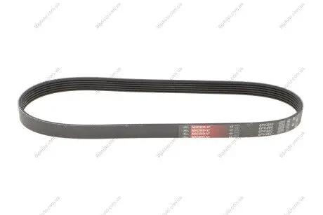 Поликлиновой ремень Gates 6PK860