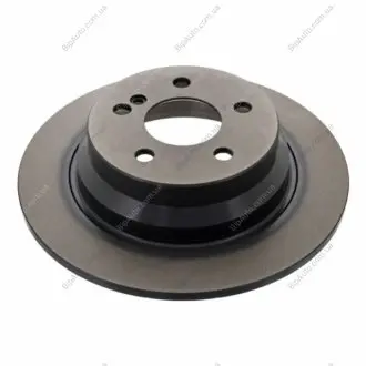 Тормозной диск Mercedes E 320 / Mercedes E 200 / Mercedes E 270 FEBI BILSTEIN 22160