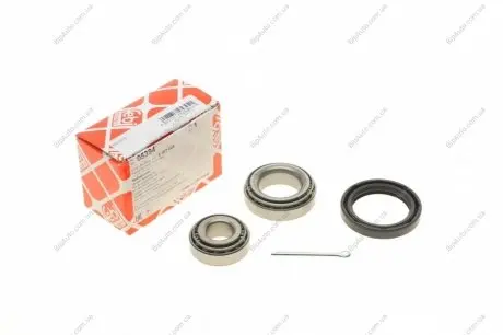 Подшипник ступицы Ford Escort / Ford Orion / Ford Escort Express FEBI BILSTEIN 05394
