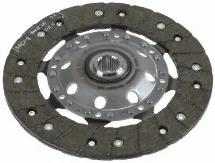 Диск сцепления SKODA/VW Octavia/Bora/Golf/Passat "1,8-2,3 "96-10 SACHS 1864000084