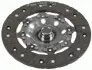 Диск сцепления SKODA/VW Octavia/Bora/Golf/Passat &quot;1,8-2,3 &quot;96-10 SACHS 1864000084 (фото 2)