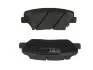 Тормозные колодки дисковые HYUNDAI/KIA I30/Veloster/Ceed &quot;F &quot;11&gt;&gt; TRW GDB3549 (фото 2)