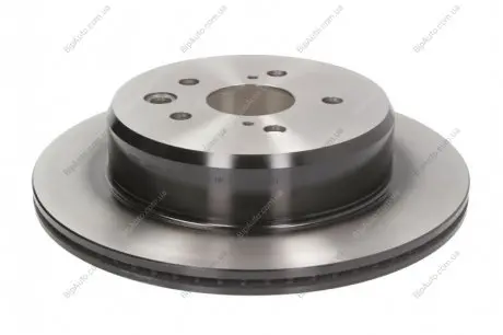Диск тормозной (1 шт.).) LEXUS IS350/RC350/GS350 "R D=310mm "12>> TRW DF6691