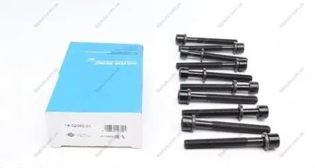 Комплект болтів гбц REINZ VICTOR REINZ 14-32050-01