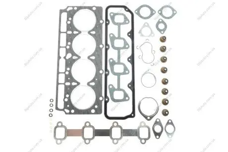 Комплект прокладок головки блоку циліндрів FORD Transit 2,5D -00 VICTOR REINZ 02-40780-04
