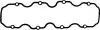 Прокладка клапанной крышки OPEL Astra,Vectra,Omega 1,6-2,0 93-05 71-33367-00