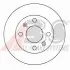 Диск тормозной RENAULT 5/CLIO/EXPRES/TWINGO передн. (пр-во ABS) 15116