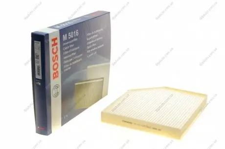 ФІЛЬТР САЛОНУ ПОВІТРЯНИЙ 1 987 435 016 BOSCH 1987435016