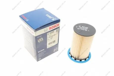 Фильтр топливный PORSCHE/VW Cayenne/Touareg 3,0-4,210>> BOSCH F026402855