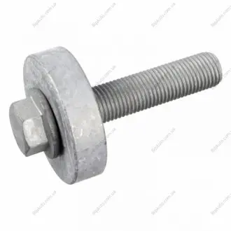 Болт шкива коленвала RENAULT/DACIA/NISSAN Logan/Sandero 1.5 dCi FEBI BILSTEIN 30153