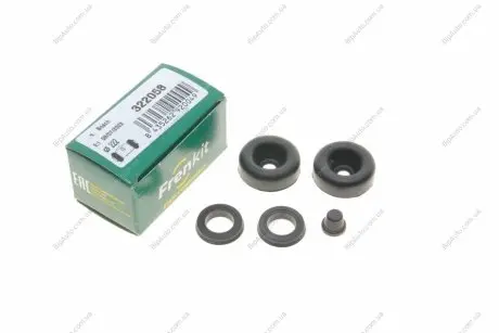 Ремкомплект циліндра гальмівного робочого FRENKIT 322058