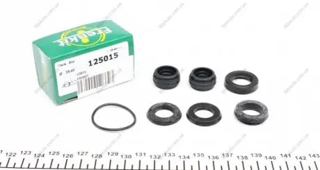 Ремкомплект главного тормозного цилиндра FORD SCORPIO, SIERRA FRENKIT 125015