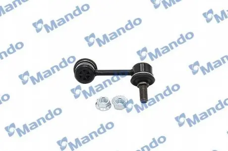 Стійка стабілізатора HYUNDAI/KIA Santafe/Sorento "RL "4WD "12>> MANDO SLH0066 (фото 1)