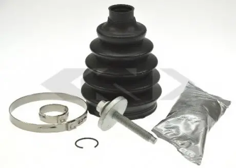 Пыльник ШРУС FORD/VOLVO C-Max/Focus/C30/S40/V50 &quot;1,6-2,0 &quot;04-12 SPIDAN 24928 (фото 1)