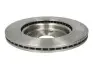 Диск тормозной (1 шт.).) OPEL/SAAB Insignia/9-3 &quot;R D=315mm &quot;08&gt;&gt; TRW DF6112 (фото 2)