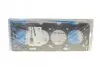 Прокладка головки блока цилиндров OPEL Astra H,Zafira B 1,6 05- 61-37670-00