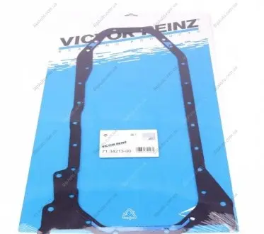 Прокладка масляного поддона VW LT 28-35-46,T4 2,4D-2,5TDi 90-06 VICTOR REINZ 71-34213-00
