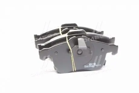 Кт. Гальмівні колодки дискові SANGSIN Hi-Q (SANGSIN) SP1703