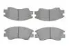 Гальмівні колодки дискові MITSUBISHI L 300 L200 Pajero 2.5 -01 0986460978
