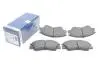 Тормозные колодки дисковые MITSUBISHI L 300 L200 Pajero 2.5 -01 BOSCH 0986460978 (фото 2)