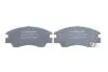 Тормозные колодки дисковые MITSUBISHI L 300 L200 Pajero 2.5 -01 BOSCH 0986460978 (фото 4)