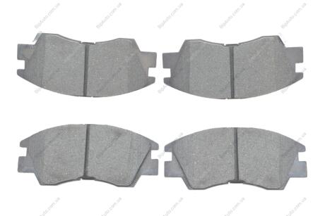 Тормозные колодки дисковые MITSUBISHI L 300 L200 Pajero 2.5 -01 BOSCH 0986460978