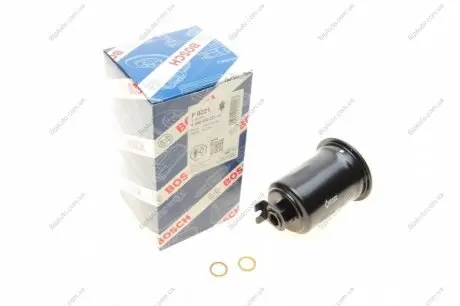 Топливный фильтр 0221 TOYOTA RAV4,Avensis,Camry 1,8i-2,2i 91-03 BOSCH 0986450221