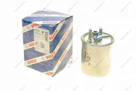 Топливный фильтр 2112 JEEP Grand Cherokee ''2.7 CRD''01-04 BOSCH F026402112