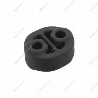 Кольцо глушителя резиновое CITROEN/PEUGEOT/TOYOTA C1/107/108/Yaris FEBI BILSTEIN 30822